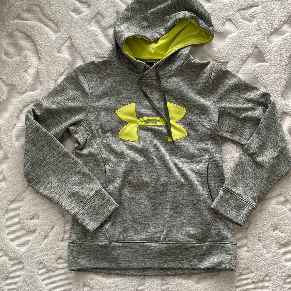 Under armor hoodie